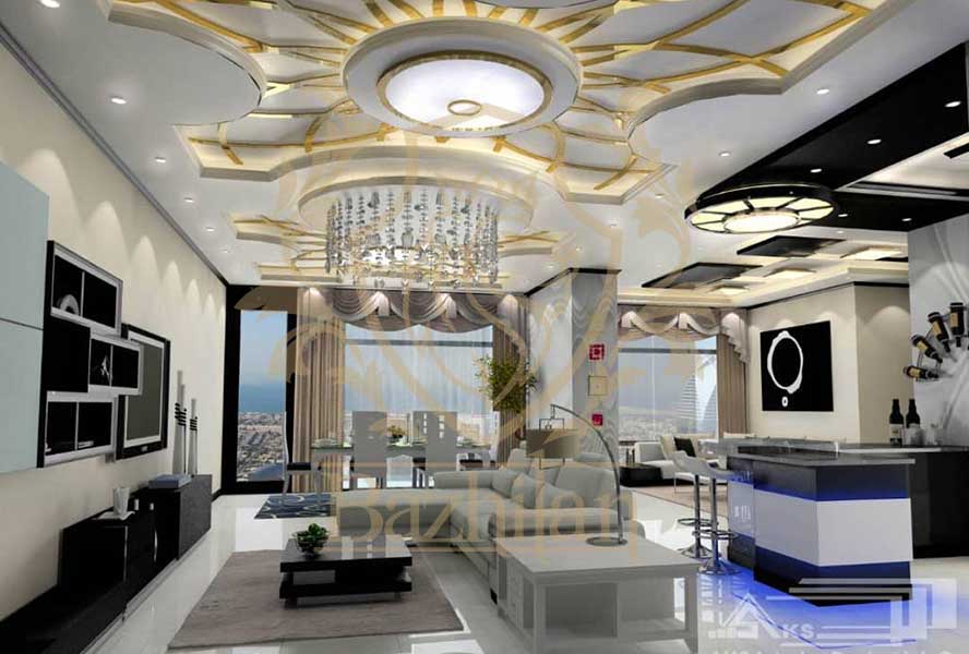 تاسیس شرکت AKS interior design در دبی